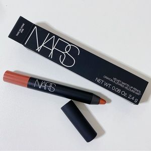 NARS Velvet Matte Lip Pencil in Take Me Home Full Size
